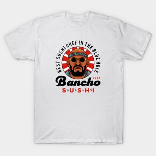 Bancho Sushi Emblem T-Shirt